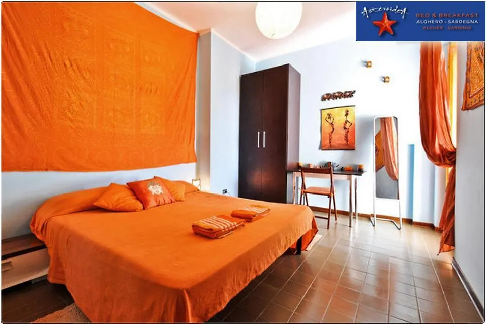 B&B Asteroidea Alghero