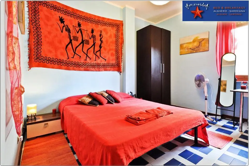 Bed & Breakfast B&B Asteroidea Alghero Italia
