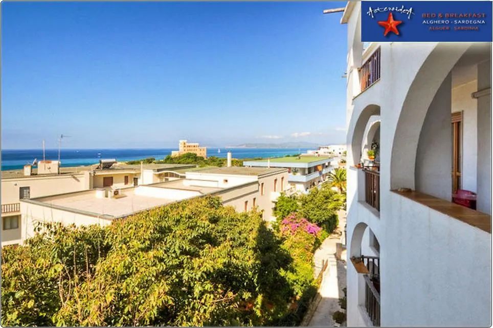 B&B Asteroidea Alghero 0*,  Italia