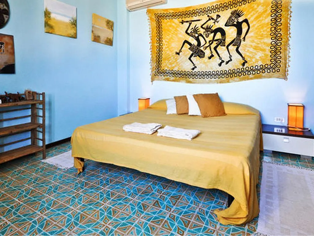Bed & Breakfast B&B Asteroidea Alghero