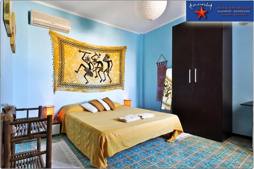 B&B Asteroidea Alghero Italia