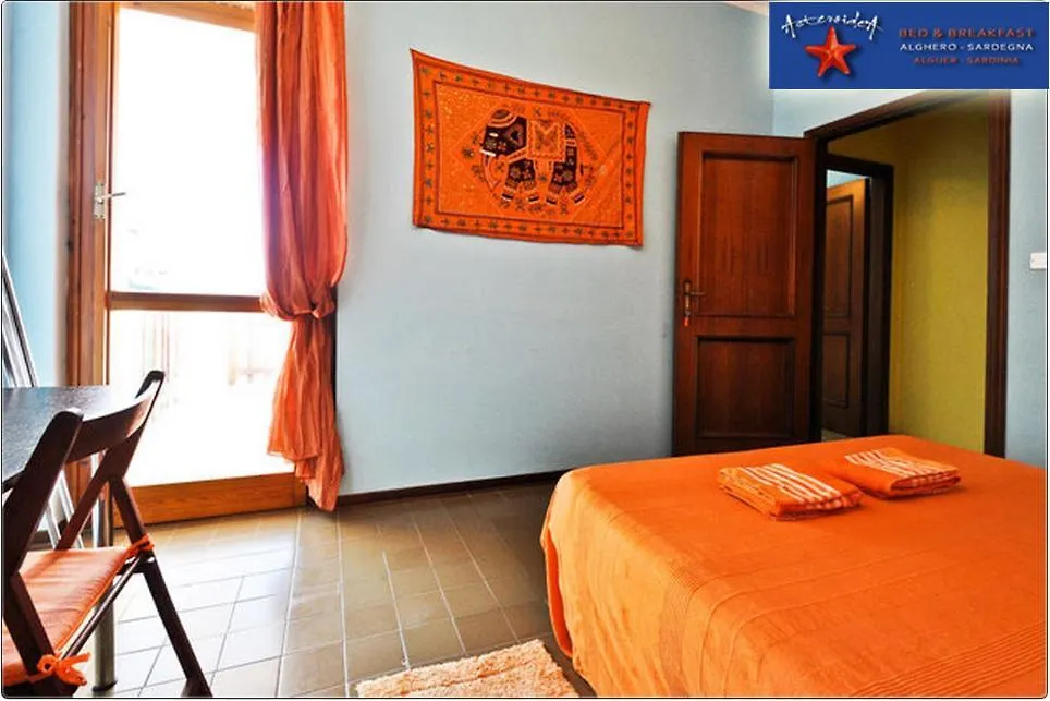 B&B Asteroidea Alghero 0*,  Italia
