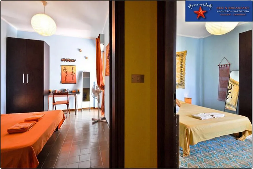 B&B Asteroidea Alghero