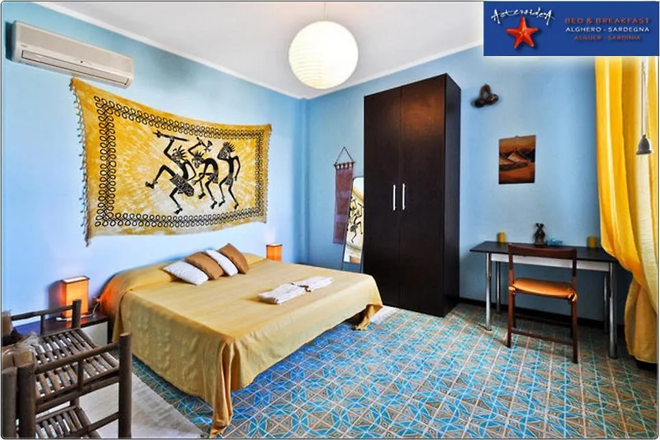 B&B Asteroidea Alghero Bed & Breakfast