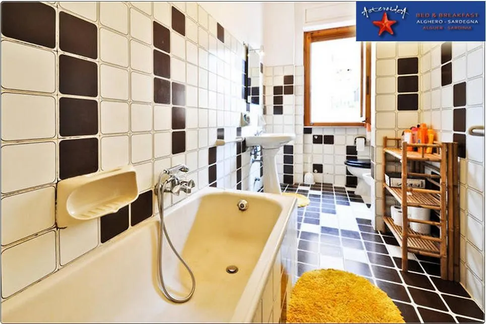 B&B Asteroidea Alghero Bed & Breakfast