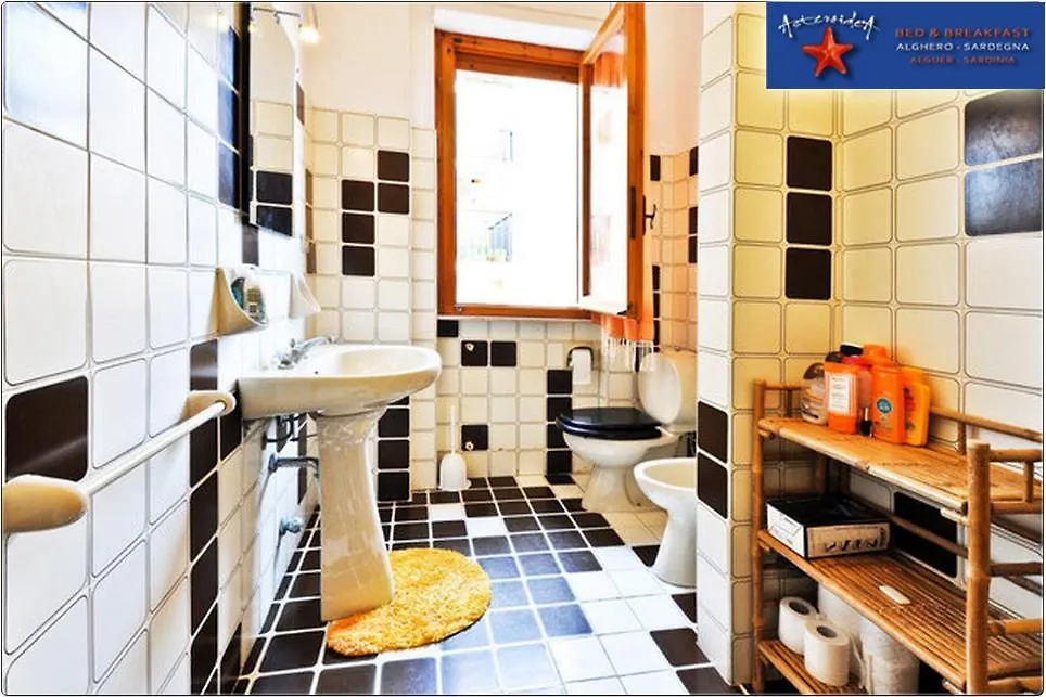B&B Asteroidea Alghero 0*,  Italia