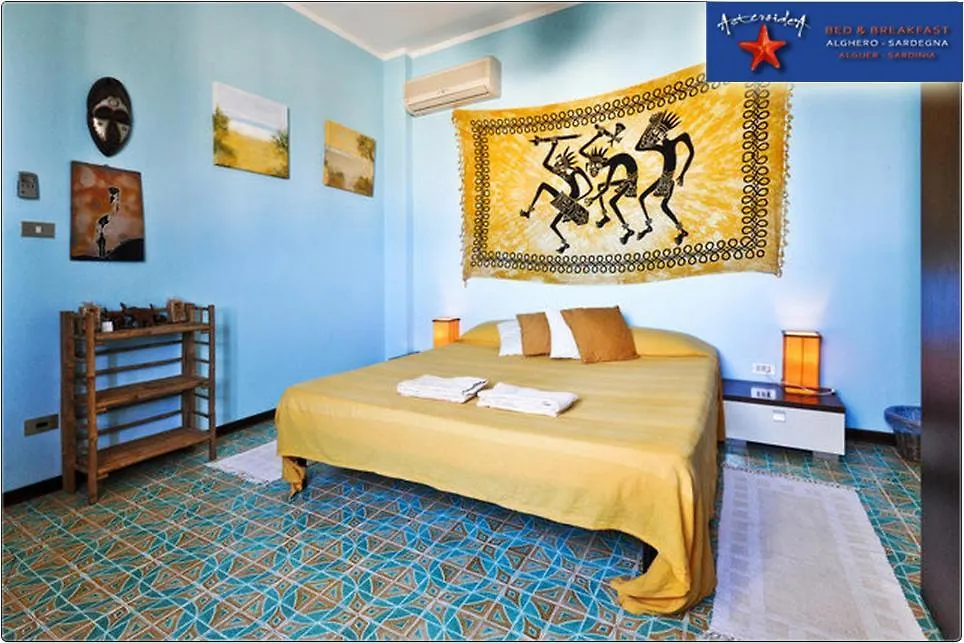 Bed & Breakfast B&B Asteroidea Alghero Italia