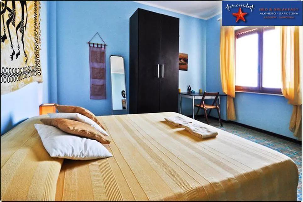 B&B Asteroidea Alghero