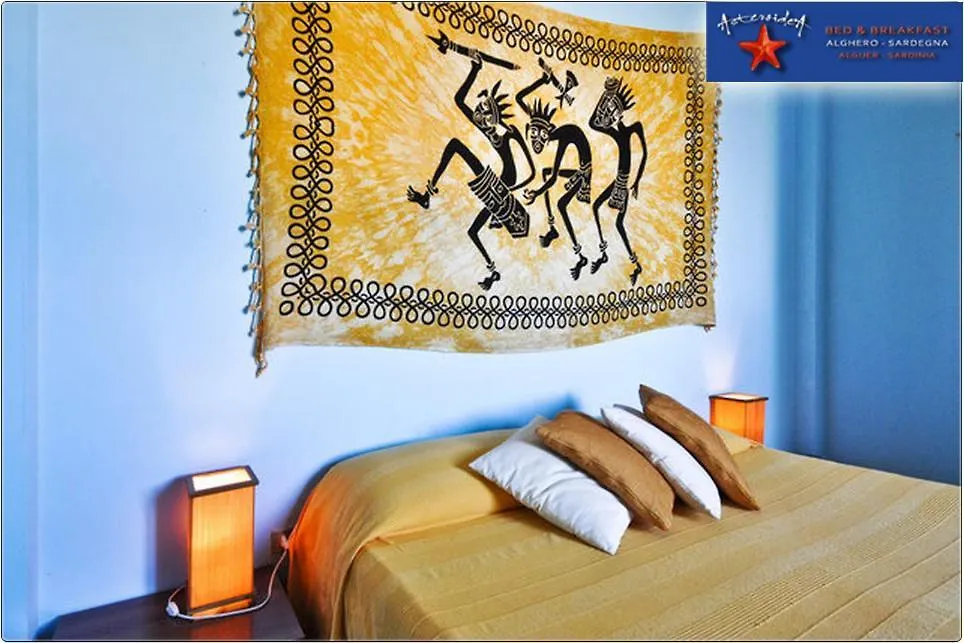 B&B Asteroidea Alghero 0*,  Italia