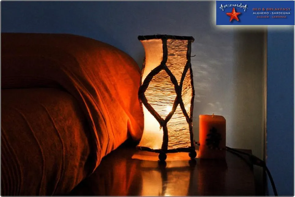 Bed & Breakfast B&B Asteroidea Alghero