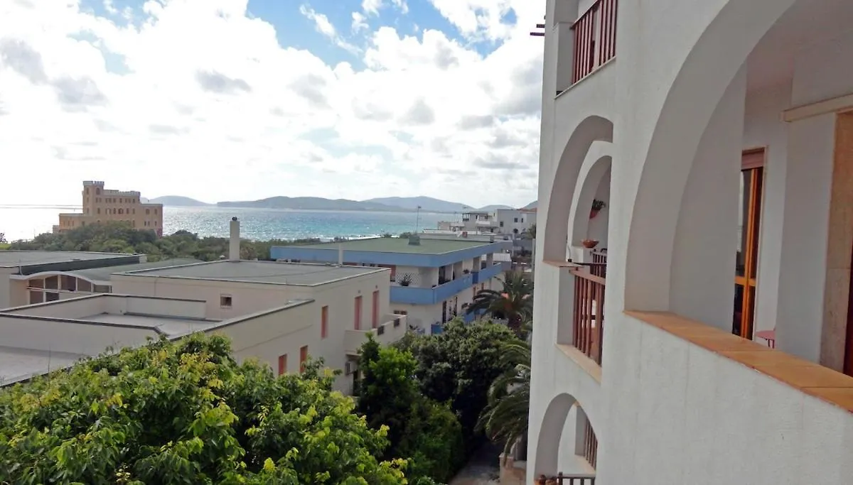 Bed & Breakfast B&B Asteroidea Alghero