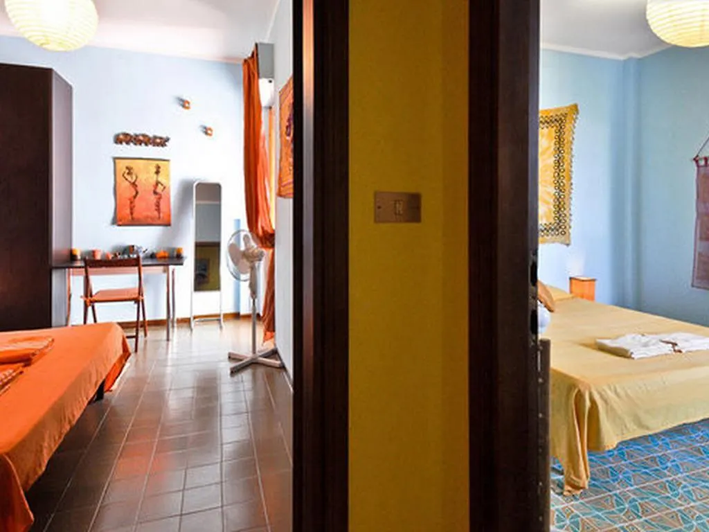 B&B Asteroidea Alghero Bed & Breakfast